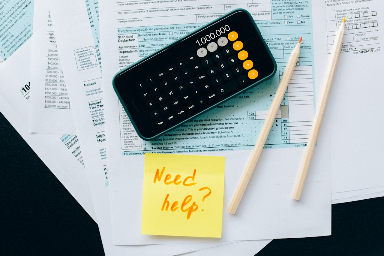 InterWest-Properties-tax-paperwork
