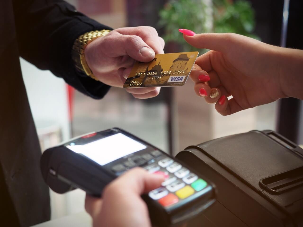 paying rent with credit card