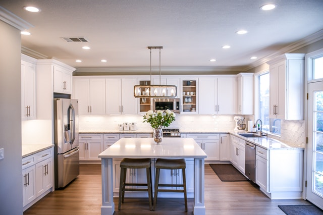 kitchen with quality